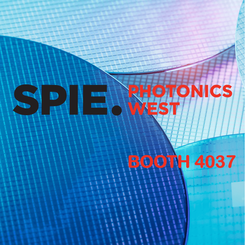Conference Photonics West 2024 DCA Instruments Oy
