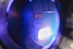 APEX-L Operational in Chamber