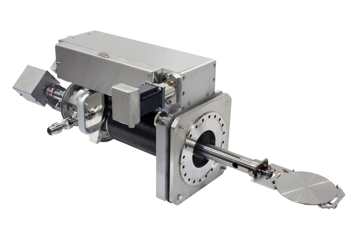 Automated Wafer Flipping Stage (4i)