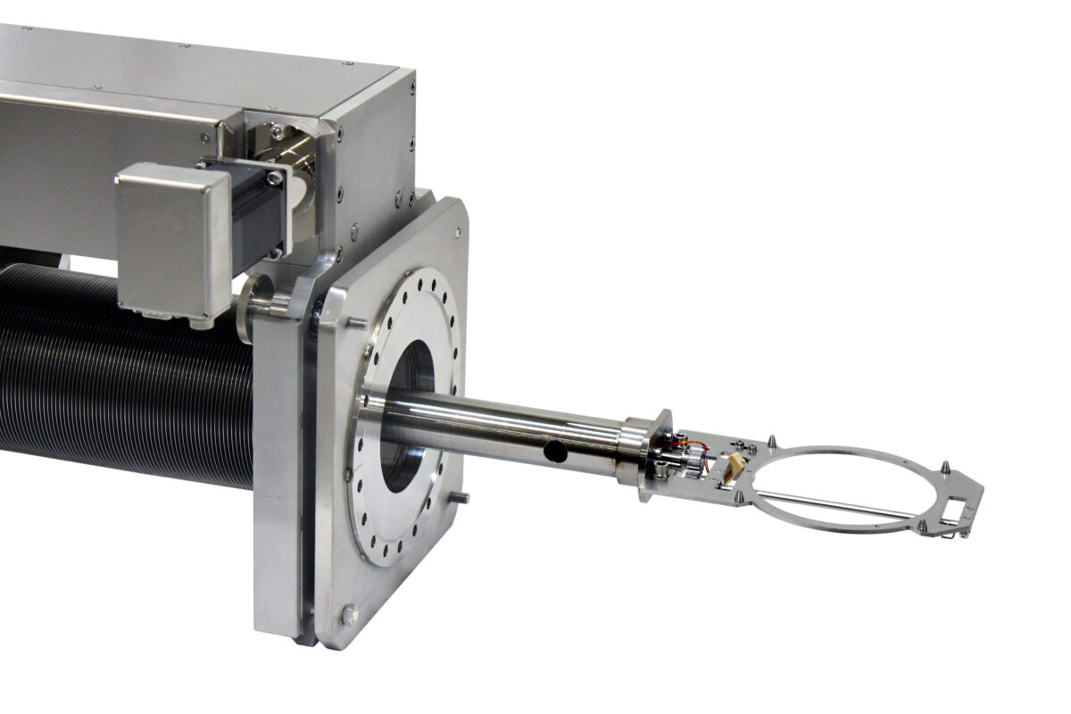 Automated Flipping Manipulator_stage