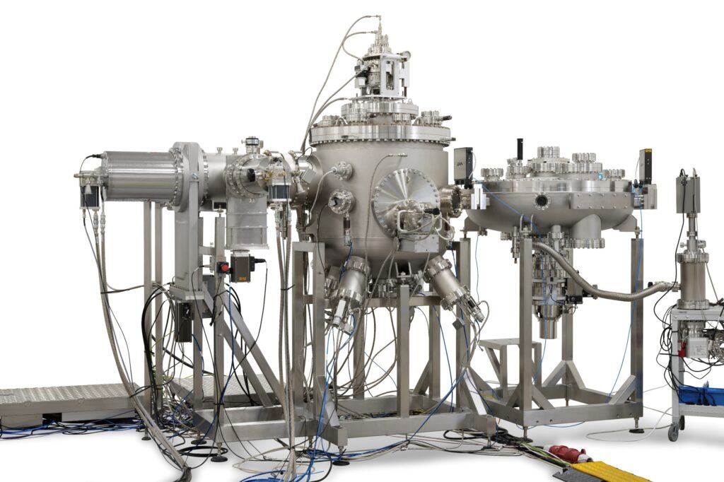 Iron Sputtering Metal Coatings (PVD / Sputtering) | DCA