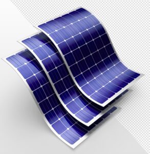 Flexible Solar Panel