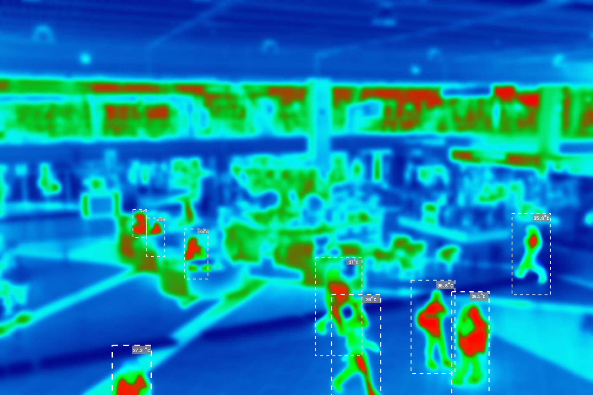 Infrared Insect Detection Infrared (IR) Detection & Imaging | DCA Instruments Oy