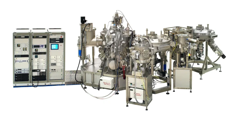 12" Metal Oxide MBE Production System