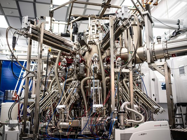 300mm Wafer BTO System