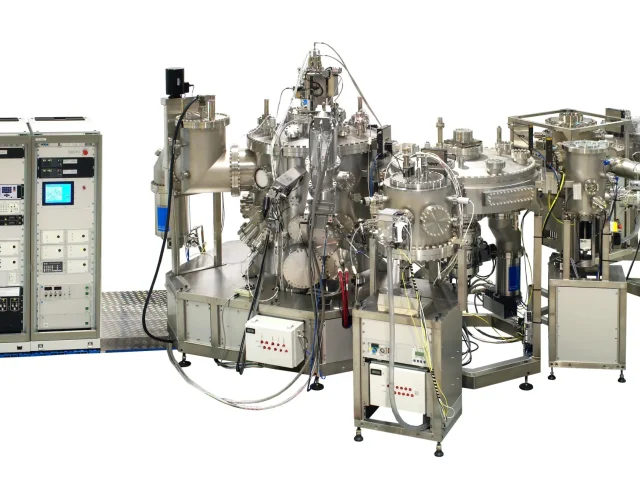 12" Metal Oxide MBE Production System
