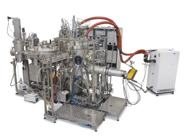 2284_System overview M600 & chiller